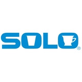 Solo Cup Company Solo HB12J8001 Solo Symphony 12 oz Heavyweight Paper Bowls