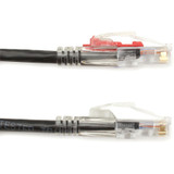 Black Box Corporation Black Box C5EPC70-BK-20 Black Box GigaBase 3 Cat.5e UTP Patch Network Cable