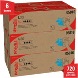 Kimberly-Clark Corporation Wypall 05816 Wypall General Clean L30 Heavy Cleaning Towels