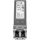 StarTech.com SFP10GSRSTTA StarTech.com Cisco SFP-10G-SR-S Comp. SFP+ Module - 10GBASE-SR - 10GE Gigabit Ethernet SFP+ 10GbE Multimode Fiber MMF Optic Transceiver StarTech.com SFP10GSRSTTA StarTech.com Cisco SFP-10G-SR-S Comp. SFP+ Module - 10GBASE-SR - 10GE Gigabit Ethernet SFP+ 10GbE Multimode Fiber MMF Optic Transceiver