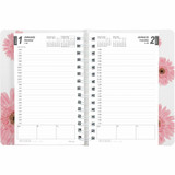 Dominion Blueline, Inc Brownline CB634G05 Brownline Essential Daily/Monthly Planner Book