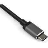 StarTech.com CDP2MDPVGA StarTech.com USB C Multiport Video Adapter - USB-C to 4K 60Hz Mini DisplayPort 1.2 (HBR2 HDR) or 1080p VGA Monitor Display Adapter StarTech.com CDP2MDPVGA StarTech.com USB C Multiport Video Adapter - USB-C to 4K 60Hz Mini DisplayPort 1.2 (HBR2 HDR) or 1080p VGA Monitor Display Adapter