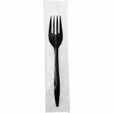 Genuine Joe 18475 Genuine Joe Medium-weight Individually Wrapped Forks