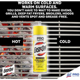 Reckitt Benckiser plc Professional Easy-Off 85261CT Professional Easy-Off Heavy Duty Oven & Grill Cleaner Reckitt Benckiser plc Professional Easy-Off 85261CT Professional Easy-Off Heavy Duty Oven & Grill Cleaner