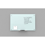 U Brands 2301U00-01 U Brands Magnetic Glass Dry Erase Board U Brands 2301U00-01 U Brands Magnetic Glass Dry Erase Board
