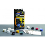 Master Manufacturing Company, Inc ReStor-it 18081 ReStor-it Quick 20 Leather/Vinyl Repair Kit