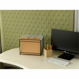 Smead Manufacturing Company Smead 64054 Smead FasTab 1/3 Tab Cut Letter Recycled Hanging Folder