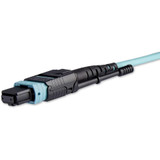 StarTech.com MPO8LCPL3M StarTech.com 3m (10ft) MTP(F)/PC to 4x LC/PC Duplex Breakout OM3 Multimode Fiber Optic Cable, OFNP, 40G, 8F Type-A StarTech.com MPO8LCPL3M StarTech.com 3m (10ft) MTP(F)/PC to 4x LC/PC Duplex Breakout OM3 Multimode Fiber Optic Cable, OFNP, 40G, 8F Type-A