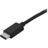 StarTech.com USB2CC2M StarTech.com 2m 6 ft USB C Cable - M/M - USB 2.0 - USB-IF Certified - USB-C Charging Cable - USB 2.0 Type C Cable