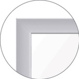 Ghent Manufacturing, Inc Ghent GRPM313S-46 Ghent Healthcare Whiteboard