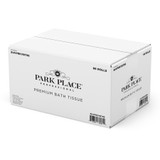 Sunset Converting Corp Park Place PRKVBT96 Park Place Double-ply Premium Bath Tissue Rolls