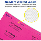 Avery Avery&reg; 6482 Avery&reg; ID Labels