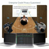 StarTech.com PRIVSCNMAC13 StarTech.com Laptop Privacy Screen for 13 inch MacBook Pro & Air - Magnetic Removable Security Filter - Blue Light Reducing - Matte/Glossy