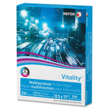 Domtar, Inc Xerox 3R02531 Xerox Vitality Multipurpose Printer Paper