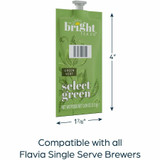 Lavazza North America The Bright Tea Co. 48028 The Bright Tea Co. Select Green Tea Freshpack Lavazza North America The Bright Tea Co. 48028 The Bright Tea Co. Select Green Tea Freshpack