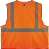 Tenacious Holdings, Inc GloWear 21153 GloWear 8225Z Type R Class 2 Standard Solid Vest