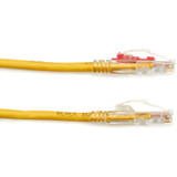 Black Box Corporation Black Box C5EPC70-YL-06 Black Box GigaBase 3 Cat.5e UTP Patch Network Cable