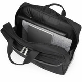 The Bugatti Group Inc bugatti EXB1707BLK bugatti Gregory Carrying Case (Briefcase) for 17" to 17.3" Notebook - Black