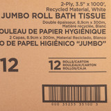 Genuine Joe 35100012 Genuine Joe Jumbo Jr Dispenser Bath Tissue Roll