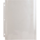 Business Source 74250 Business Source Heavy-duty Sheet Protectors