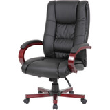 Norstar Office Products Inc Boss B8991-M Boss Executive Chairs