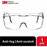 3M 1216600000CT 3M OX Over-The-Glasses Protective Eyewear