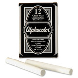 ACCO Brands Corporation Quartet 314005 Quartet Alphacolor Premium Chalk Sticks ACCO Brands Corporation Quartet 314005 Quartet Alphacolor Premium Chalk Sticks