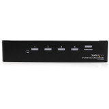 StarTech.com ST124DVIA StarTech.com 4 Port DVI Video Splitter with Audio