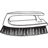 Rubbermaid Commercial Products Rubbermaid Commercial 648200 COBLT Rubbermaid Commercial Iron Handle Scrub Brush Rubbermaid Commercial Products Rubbermaid Commercial 648200 COBLT Rubbermaid Commercial Iron Handle Scrub Brush