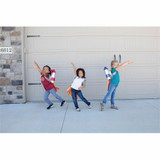 Dixon Ticonderoga Company Dixon P58550 KolorFast Tissue Project Box