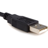 StarTech.com ICUSB128410 StarTech.com Parallel printer adapter - USB - parallel - 10 ft