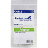 StarTech.com GC258MF StarTech.com DB25 to RJ45 Modular Adapter - Serial adapter - DB-25 (M) - RJ-45 (F) StarTech.com GC258MF StarTech.com DB25 to RJ45 Modular Adapter - Serial adapter - DB-25 (M) - RJ-45 (F)