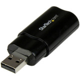 StarTech.com ICUSBAUDIOB StarTech.com Audio USB Adapter StarTech.com ICUSBAUDIOB StarTech.com Audio USB Adapter