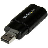 StarTech.com ICUSBAUDIOB StarTech.com Audio USB Adapter