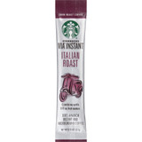 Starbucks Corporation Starbucks 12407838 Starbucks Portion Pack VIA Ready Brew Italian Roast Coffee Starbucks Corporation Starbucks 12407838 Starbucks Portion Pack VIA Ready Brew Italian Roast Coffee