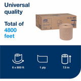 Essity Hygiene and Health AB TORK 7171300 TORK Hand Towel Roll Natural H71