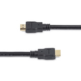 StarTech.com HDMM3M StarTech.com 10ft/3m HDMI Cable, 4K High Speed HDMI Cable with Ethernet, Ultra HD 4K 30Hz Video, HDMI 1.4 Cable, HDMI Monitor Cord, Black StarTech.com HDMM3M StarTech.com 10ft/3m HDMI Cable, 4K High Speed HDMI Cable with Ethernet, Ultra HD 4K 30Hz Video, HDMI 1.4 Cable, HDMI Monitor Cord, Black
