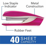 ACCO Brands Corporation Swingline 55047023 Swingline NeXXt Series WOW Desktop Stapler