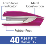 ACCO Brands Corporation Swingline 55047023 Swingline NeXXt Series WOW Desktop Stapler ACCO Brands Corporation Swingline 55047023 Swingline NeXXt Series WOW Desktop Stapler