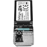 StarTech.com SFP10GBBXDST StarTech.com MSA Uncoded SFP+ Transceiver Module - 10GBASE-BX - 10 GbE Gigabit Ethernet BiDi Fiber (SMF)