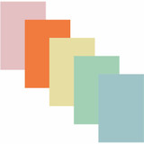 Dixon Ticonderoga Company Dixon 5173 Pacon Assorted Tagboard