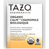 Unilever N.V Tazo 00354 Tazo Regenerative Organic Calm Chamomile