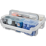 Deflecto, LLC Deflecto 29003 Deflecto Stackable Caddy Organizer