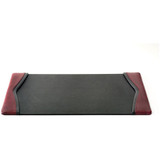 Dacasso Limited, Inc Dacasso D7037 Dacasso Two-Tone Leather 3-Piece Desk Pad Kit