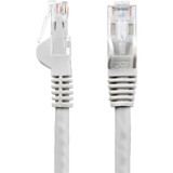 StarTech.com N6PATCH6INGR StarTech.com 6in CAT6 Ethernet Cable - Gray Snagless Gigabit - 100W PoE UTP 650MHz Category 6 Patch Cord UL Certified Wiring/TIA