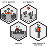 Tenacious Holdings, Inc Chill-Its 12133 Chill-Its 6260 Safety Vest Tenacious Holdings, Inc Chill-Its 12133 Chill-Its 6260 Safety Vest