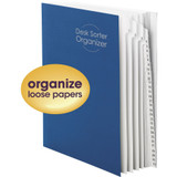 Smead Manufacturing Company Smead 89294 Smead Daily Desk File/Sorter Smead Manufacturing Company Smead 89294 Smead Daily Desk File/Sorter