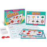 TREND Enterprises Inc. Trend T6067 Trend Rhyming Bingo Game