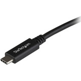 StarTech.com USB31CB1M StarTech.com 1m 3 ft USB C to USB B Printer Cable M/M - USB 3.1 (10Gbps) - USB B Cable - USB C to USB B Cable - USB Type C to Type B Cable