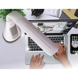 OttLite Technology OttLite SC1AP00S OttLite SanitizingPRO LED Desk Lamp with UVC Air Purifier